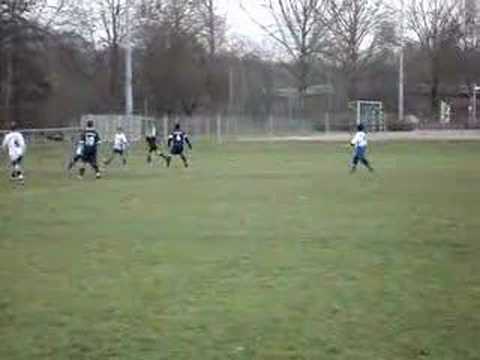 Danilo super dribbling goal