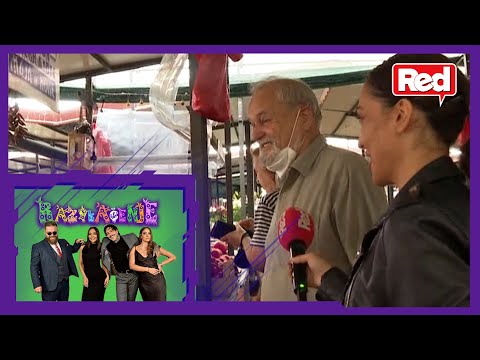 IRENA ANKETA: Da li DRAKULE piju RAKIJU? - Razvlačenje - 16.09.2021 - Red TV