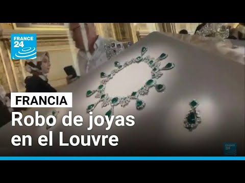 Renuncia la directora del Louvre tras el mediático robo de las Joyas de la Corona en París