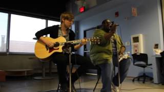 Chinua Hawk performs Adele's 