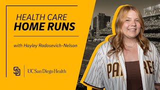 Tongue Cancer Survivor Shares Story Through Padres Experience