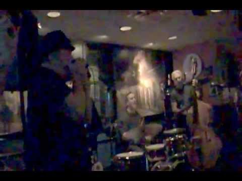 Kid Davis & the Bullets with Mina Jackson and Blues Harp Dude