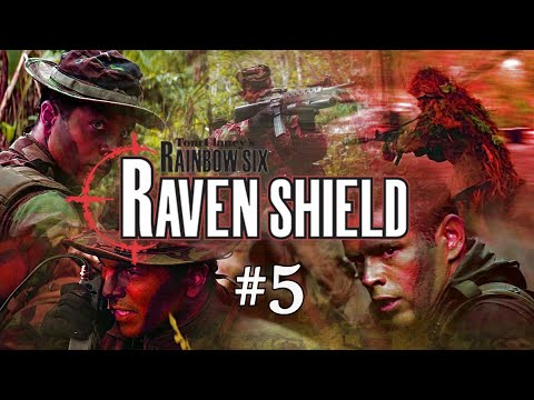 Rainbow Six 3 Athena Sword Mission 5 Single Plan AI