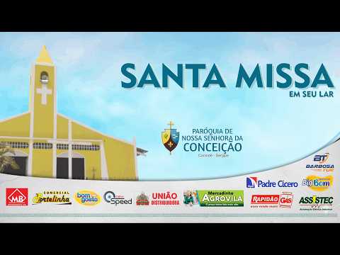 Santa Missa | 26-07-2026