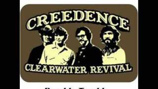 Creedence Clearwater Revival - Ramble Tamble+Lyrics