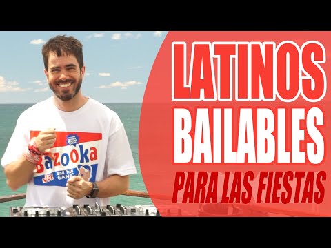 LATINOS BAILABLES PARA LAS FIESTAS | Puerto Madryn | Nico Vallorani DJ