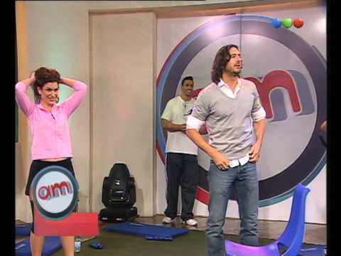 Competencia de baile: Noelia vs. Dalia - AM