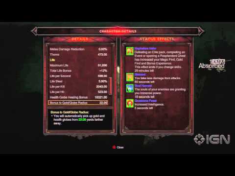 Lets Play Diablo 3 Console (Inferno) Part 3