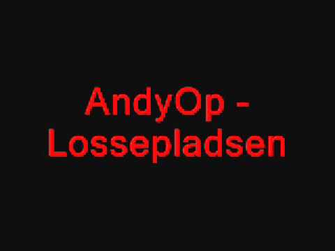 AndyOp - Lossepladsen