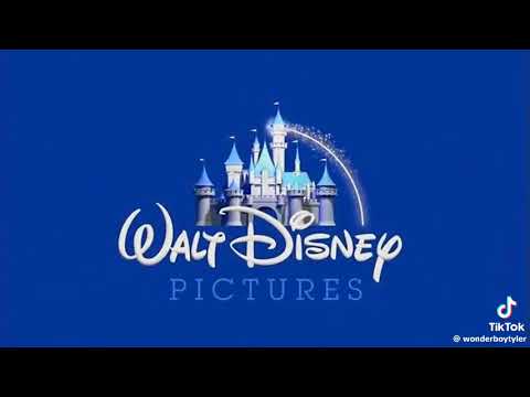 Walt Disney Pictures logo (1995)