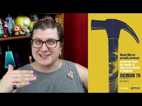 Black Mirror: Demon 79 - a rambling review