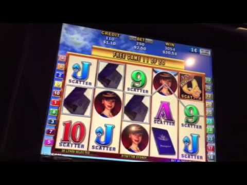 Jet setter $2.50 bonus pokies