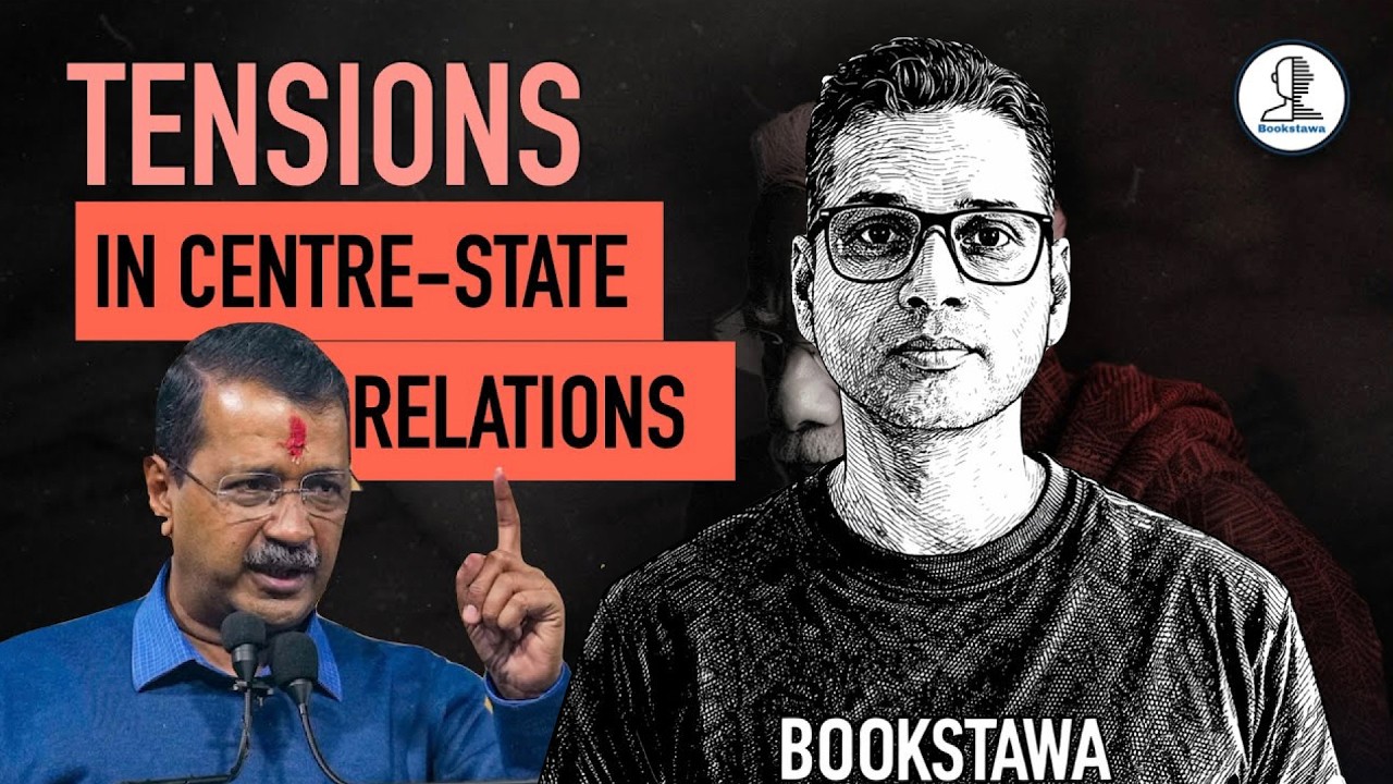 Video lecture on Centre State Financial Relations Part 2