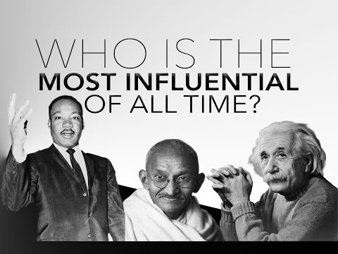 Muhammad (pbuh) - Most Influential of All Time....London is shocked!