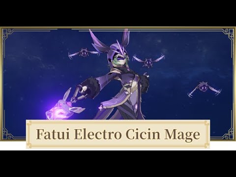 Be affected by Pyro, Hydro, or Electro for 15s / Genshin Impact