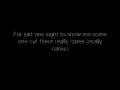Self Inflicted By Smile Empty Soul with lyrics