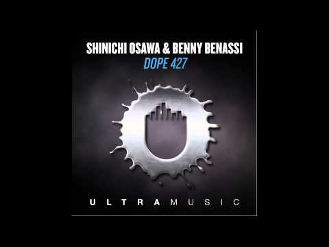 Shinichi Osawa & Benny Benassi - DOPE 427 (Cover Art)