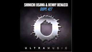 Shinichi Osawa & Benny Benassi - DOPE 427 (Cover Art)