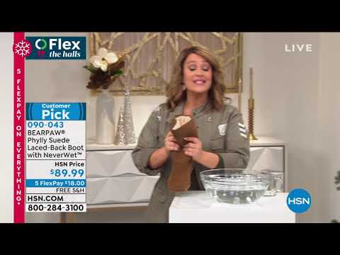 HSN | BEARPAW Footwear 11.21.2020 - 07 PM