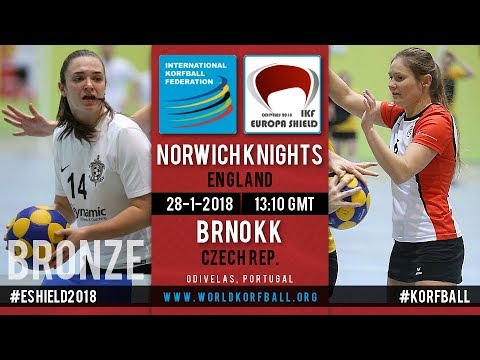 IKF ES 2018 Norwich Knights KC - Brno KK