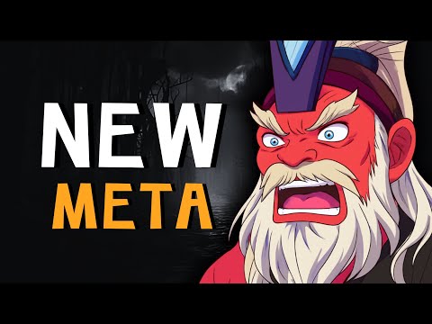 In Case You Want To Play Mid But Your Main Role Is Support (Disruptor Mid)