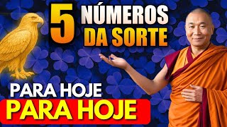 Trago 5 Números da Sorte que podem mudar seu DESTINO!