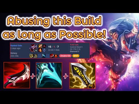 Duskblade Crit Shaco Diamond Ranked - S13 [League of Legends] Full Gameplay - Infernal Shaco