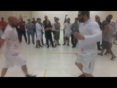• 1° CAMPEONATO BRASILEIRO DE COMBATE COM FACAS •  CLASSIFICATÓRIAS  - "HEAD HUNTERS"