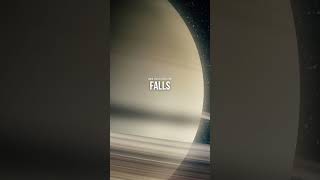 Did You Know? The Diamond Rain of Saturn!