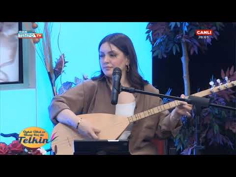 İŞDE GİDİYORUM ÇEŞMİ SİYAHIM - ÖYKÜ ÜLKÜ