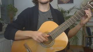 Lesson 1: Anonyme - Au clair de la lune