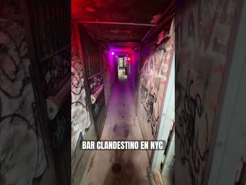 #bar #clandestino #nyc