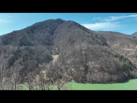 Imagini DN 10 Siriu/versanți/lucrări DRDP Buzău