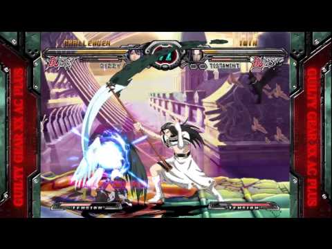 [GGXXAC] Chief (Dizzy) Vs. GoldenBoy (Testament) - 04-27-13