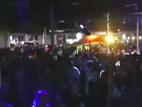 Masspike Miles & Smoke Bulga @ Car Show