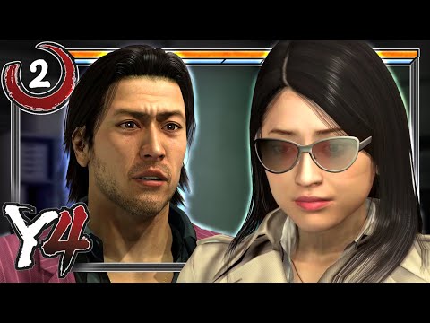 Yakuza 4  - Akiyama - Chapter 2: The One (1)