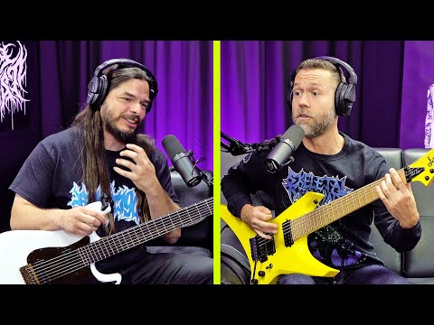 Try These 2 KILLER Warm Up Riffs | Dave Davidson of REVOCATION