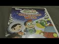 Little Einsteins Christmas Wish DVD Overview