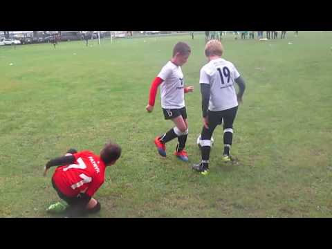 Rudołtowice- Znicz Jankowice 5:0   ŻAKI 17.09.2017