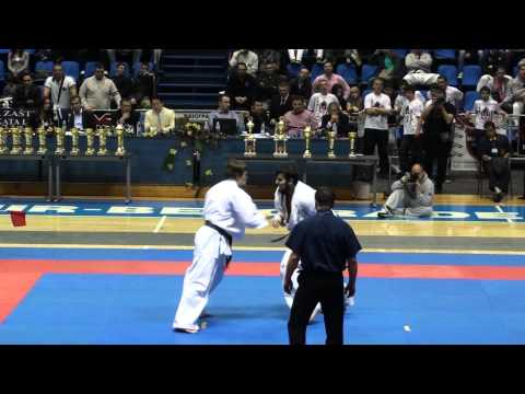 10th European Open Weight Championship Men's - Alejandro Navarro vs Oleksandr Ieromenko