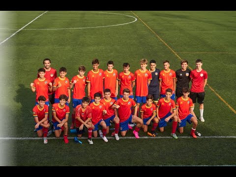 Pretemporada 2021-2022. CC Sants - CD Martinenc