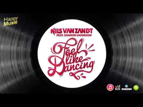 Nils Van Zandt feat Sharon Doorson - Feel Like Dancing (Radio Edit)