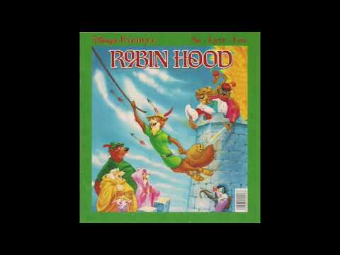 Eventyrbånd 116 - Robin Hood