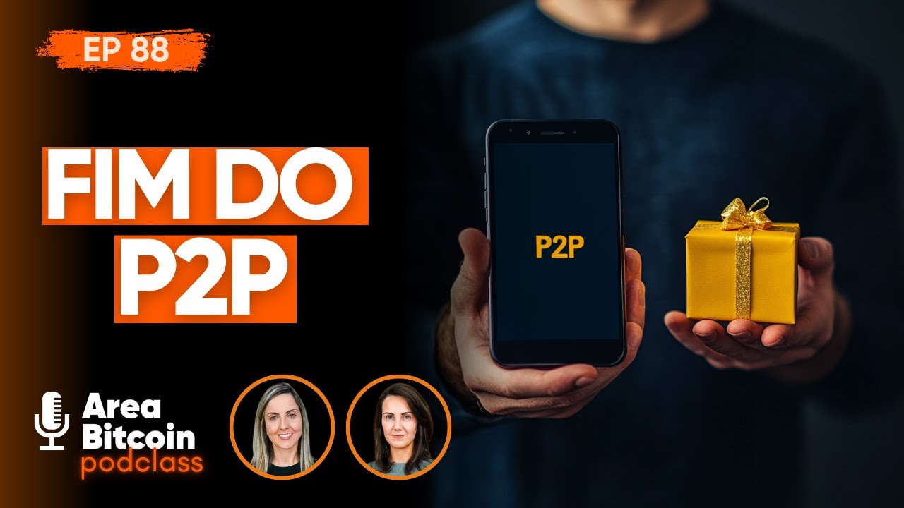 FIM do P2P: monitoramento de endereços, novas regras e tentativa de reprimir uso de Bitcoin