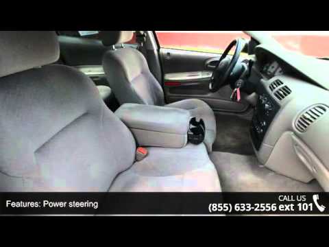 2004 Dodge Intrepid SE