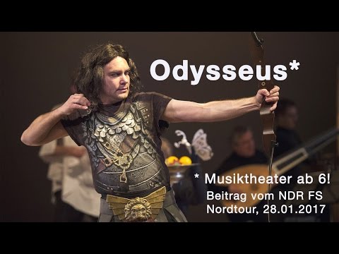 Odysseus – "Große Oper fuer kleine Menschen", NDR