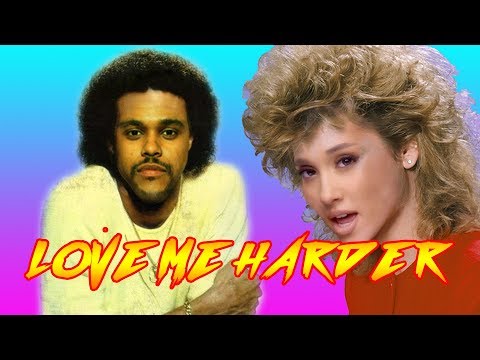 80s Remix - Love Me Harder