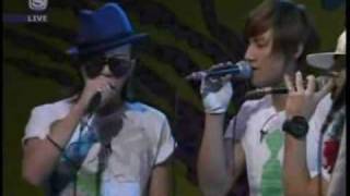 Big Bang - Emotion (a capella) June 27, 2009