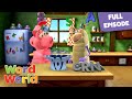 Chef Sheep WordWorld Full Episode