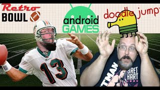 Android Games - Doodle Jump & Retro Bowl - ARG Presents 128